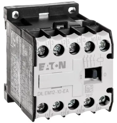 Zdjęcie produktu dla Wyłącznik nadprądowy 12A, 3-biegunowy, 230V AC, model 1Z 0R DILEM12-10-EA (230V 50Hz, 240V 60Hz), numer katalogowy 189987