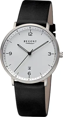 Immagine prodotto di Regent - F-1531 - Orologio da polso - Orologio in titanio - Uomo