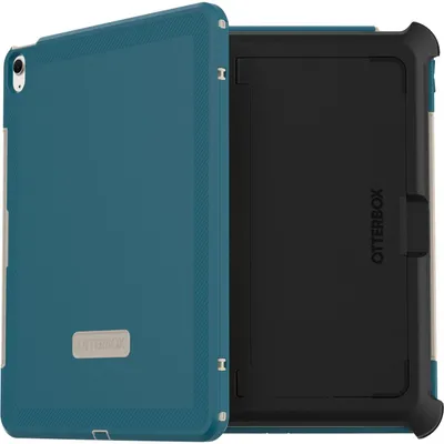 Image de Étui OtterBox Defender pour iPad Air 13 pouces (M4/M3/M2) - Bleu