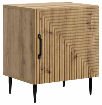 Produktbild von Nachttisch Artisan-Eiche 43 x 34,5 x 50 cm Holzwerkstoff