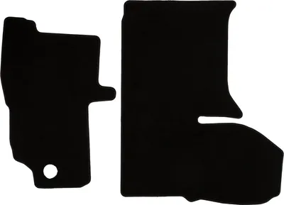 Immagine prodotto di Set di tappetini per auto in velluto, codice prodotto 500025827