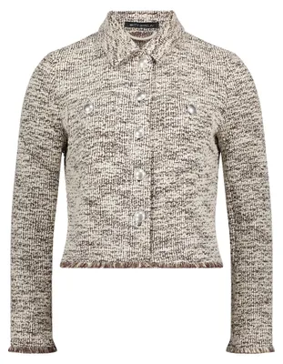 Produktbild von Betty Barclay Collection (264) Blazerjacke Kurz 1/1 Arm Nature/Brown Nature/Brown 42