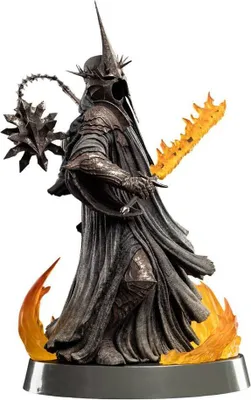 Produktbild von Weta Collectibles Der Herr der Ringe The Witchking of Angmar Figures of Fandom Statue 31 cm