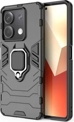 Obrázek produktu pro Lenuo Armor obal new pro Xiaomi Redmi Note 13 5G černá