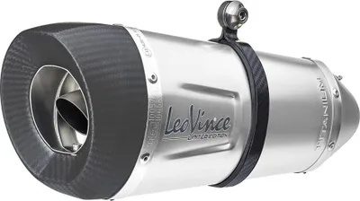 Obrázok produktu pre LeoVince Factory S kompletný výfuk s titánom pre Yamaha YZF-R7
