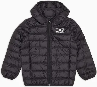 Produktbild von Ea7 Emporio Armani 7b000035_af12477 Jacke Schwarz 16 Years Junge Schwarz 16 Years