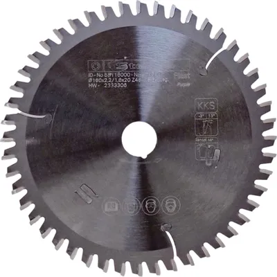 Produktbild von Stehle | Kunststoffsägeblatt ø 160/20 mm Z48 KKS