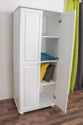 Produktbild von Kleiderschrank Kiefer 80 cm