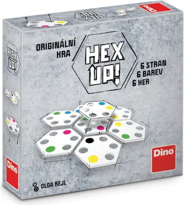 Image de DINO Hex Up !