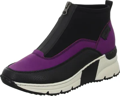Produktbild von Schlupf-/Reißverschlußstiefelette Kaltfutter bis 35mm Absatz (casual) N6352-30