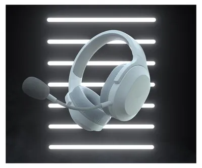 Immagine prodotto di Razer Barracuda X Auricolare Con cavo e senza cavo A Padiglione Gaming USB tipo-C Bluetooth Bianco