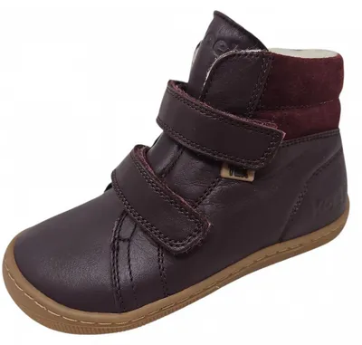 Produktbild von Koel Demi Barfußschuhe Rot