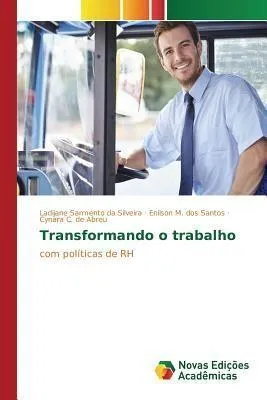 Produktbild von Transformando o trabalho