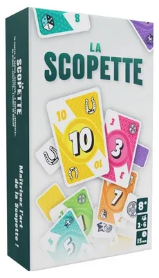 Image de GIGAMIC La Scopette - jeu d'ambiance