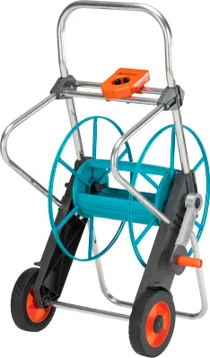 Produktbild von Gardena Metall-Schlauchwagen 100