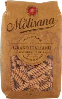 Image de Fusilli complets La Molisana, 500 g