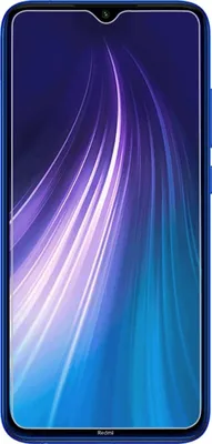 Produktbild von Mobigear Displayschutzfolie für Xiaomi Redmi Note 8, gehärtetes Glas – Panzerglas, kompatibel mit Hüllen