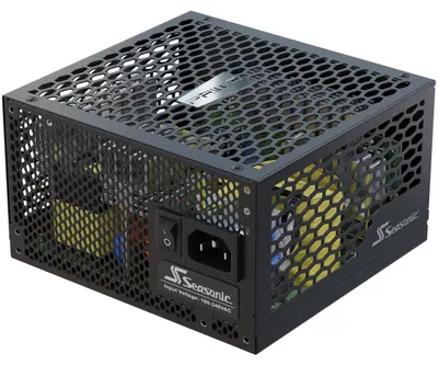 Image de Seasonic Netzteil 500W PRIME PX-500 Fanless (80+Platin)