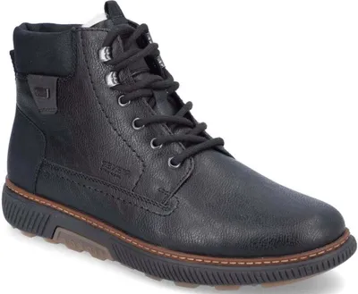 Zdjęcie produktu dla Rieker męskie buty za kostkę B3342-00 Kolor: Czarny Rozmiar: 41