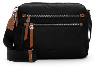 Produktbild von emily & noah Esther Damenaccessoires Accessoires Tasche Schwarz Freizeit