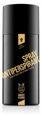 Zdjęcie produktu dla Jack Saloon antyperspirant Antyperspirant dla mężczyzn 150 - Angry Beards