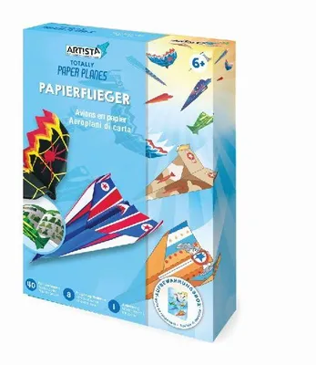 Produktbild von Artista - Papierflieger