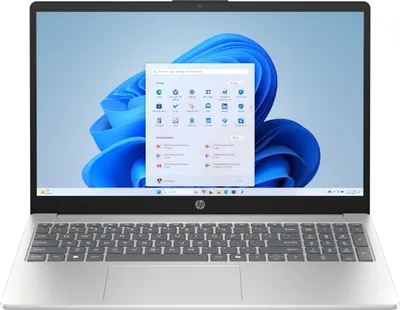 Produktbild von HP E12HQEA, AMD Ryzen™ 3, 39,6 cm (15.6"), 1920 x 1080 Pixel, 8 GB, 512 GB, Windows 11 Home
