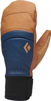 Productafbeelding van Spark Mitts, Hennakleurige inkt, Blauw, Maat M, Uni, Freeride handschoenen, Black Diamond