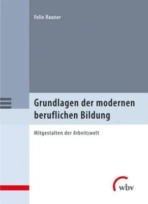 Obrázek produktu pro Grundlagen der modernen beruflichen Bildung