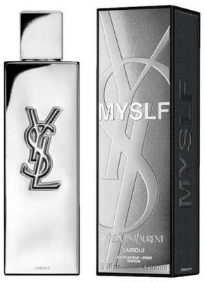 Obrázek produktu pro Yves Saint Laurent Yves Saint Laurent MYSLF L'Absolu Parfum 100ml