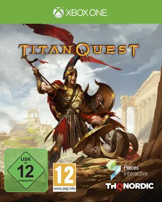 Produktbild von Titan Quest