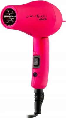 Produktbild von Labor Pro Gettin Fluo Fruits Mini-Haartrockner in Pink