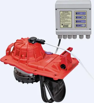 Produktbild von Kessel Umrüstsatz Pumpfix F bis Baujahr 12/10-DN 125-15 m