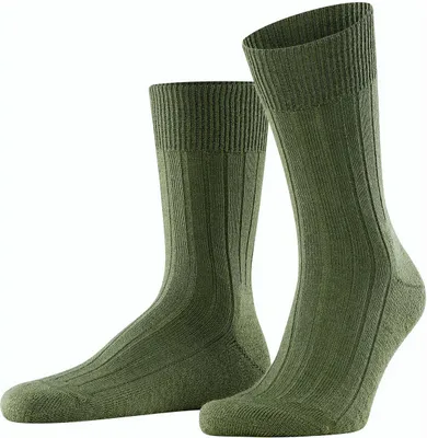 Produktbild von FALKE Teppich im Schuh Socken Herren herb 43-44
