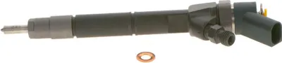 Produktbild von BOSCH 0 445 110 195 Einspritzdüse passend für MERCEDES-BENZ A-Klasse (W168) Common-Rail