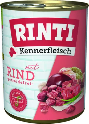Produktbild von Rinti Kennerfleisch Rind - 800 g