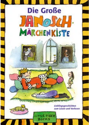 Obrázek produktu pro Die Große Janosch Märchenkiste
