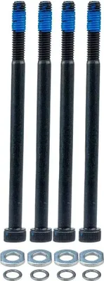 Obrázok produktu pre Profile Design Aerobar Riser 100 Mm Screw Set Blue Blue One Size