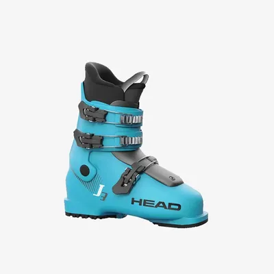 Produktbild von Head J3 Junior-alpinskistiefel Blau 25.5 Jungen,Mädchen Blau 25.5