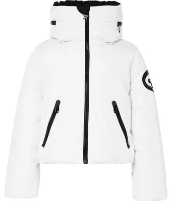 Produktbild von Goldbergh Damen Skijacke Porter Ski Jacket Weiß 40
