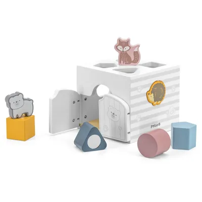 Produktbild von Viga Toys - Viga PolarB Musikblock-Sortierer