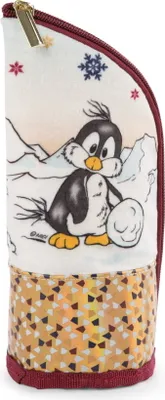 Produktbild von Stehendes Mäppchen Pinguin und Schneefuchs NICI 47304