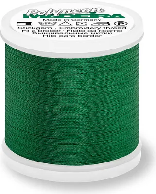 Produktbild von Madeira Polyneon 40 Stickgarn 400m Farbe 1750