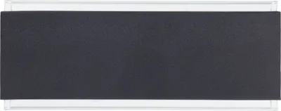 Produktbild von CMD 9027 LED Wandleuchte IP65 Aluminium anthrazit Up/Down 3000K 800lm