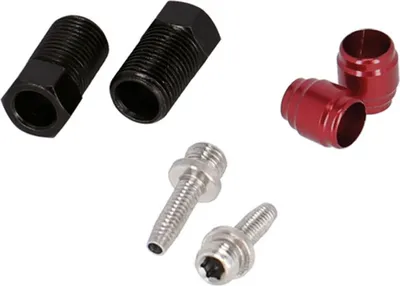 Produktbild von XLC Anschlusskit für Scheibenbremsleitung Sram Stealth-a-majig, mehrfarbig (1 Set)