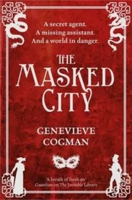 Zdjęcie produktu dla The Masked City
