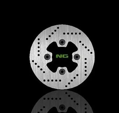 Produktbild von Ng Hintere Bremsscheibe Für Suzuki Katana 50 '99-'03 (190X64X4)