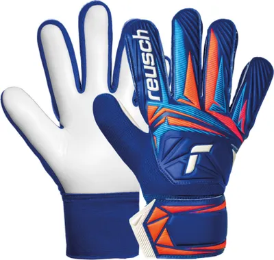 Produktbild von Reusch Attrakt Starter Solid Torwarthandschuhe Junior