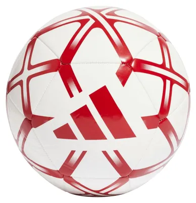 Produktbild von Adidas - "Starlancer Club" Fußball PP3363 (3) (Weiß/Rot)