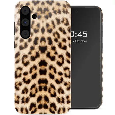 Immagine prodotto di Selencia Vivid Back Cover Samsung Galaxy A55 - Wild Leo